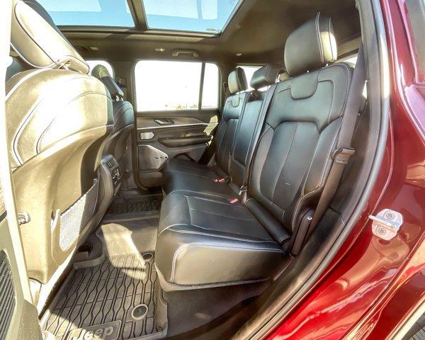 used 2022 Jeep Grand Cherokee car, priced at $38,959