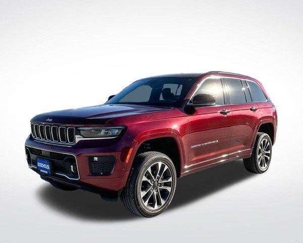 used 2022 Jeep Grand Cherokee car, priced at $38,999