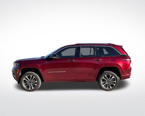 used 2022 Jeep Grand Cherokee car, priced at $38,959