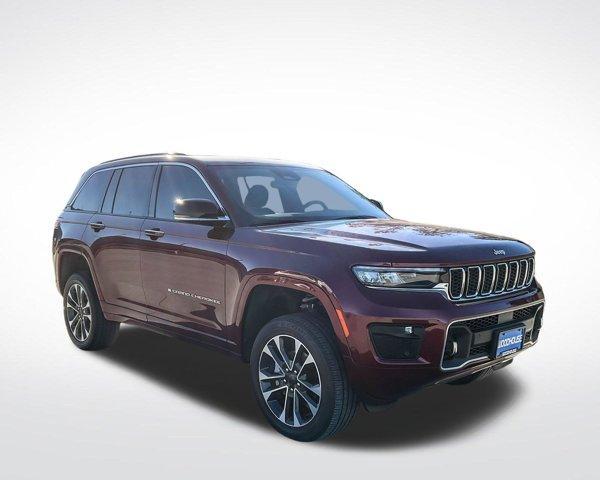 used 2022 Jeep Grand Cherokee car, priced at $38,959