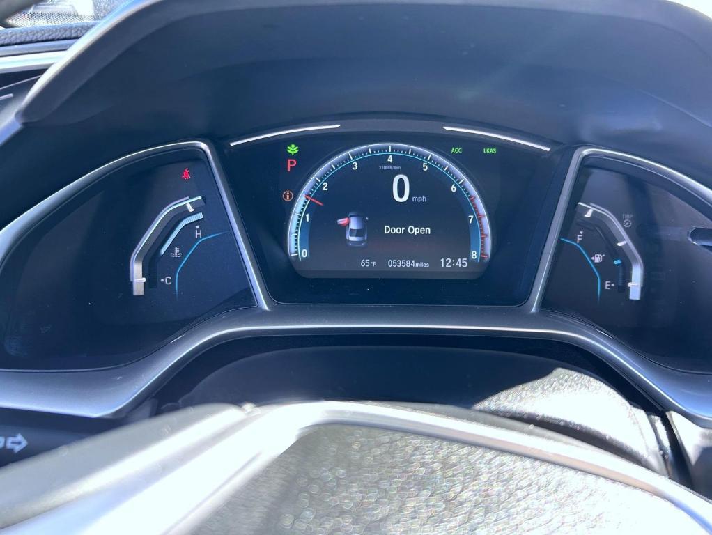 used 2019 Honda Civic car, priced at $22,699