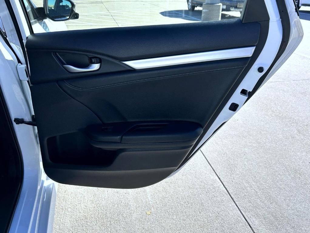 used 2019 Honda Civic car, priced at $22,699