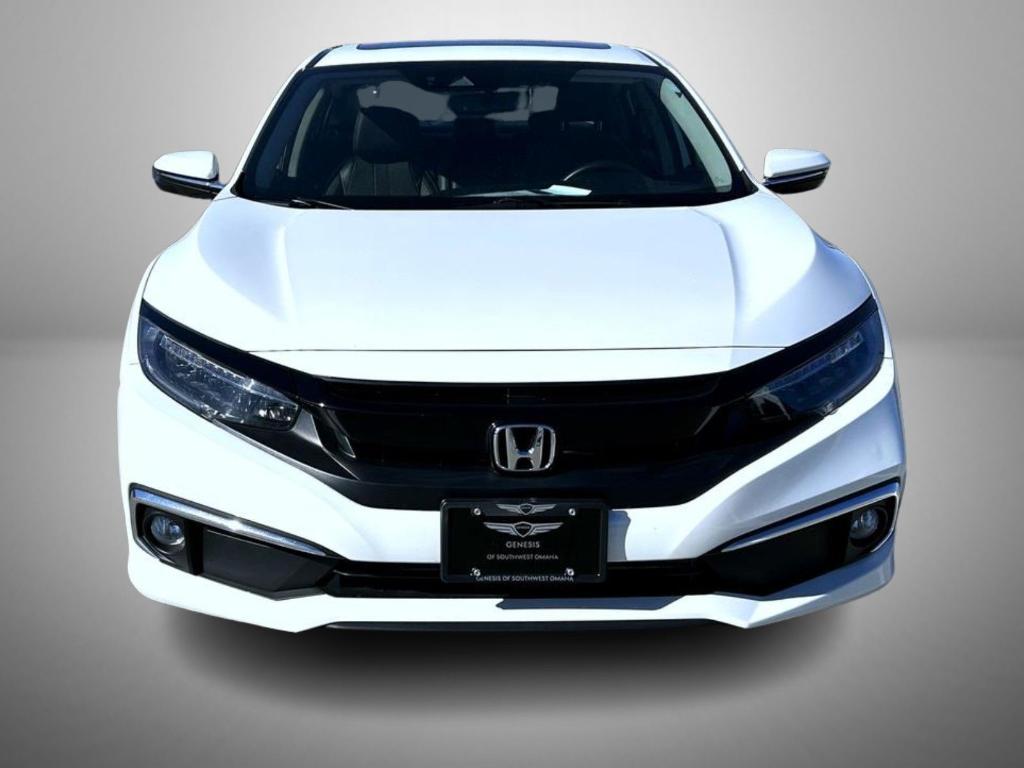 used 2019 Honda Civic car, priced at $22,699