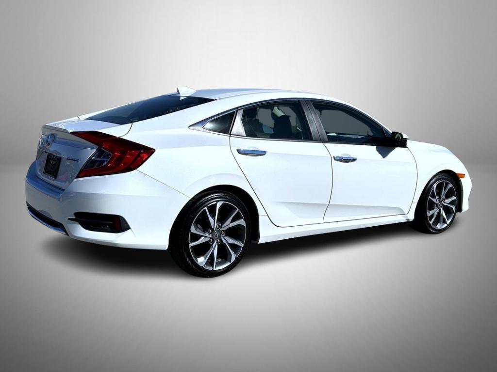 used 2019 Honda Civic car, priced at $22,699