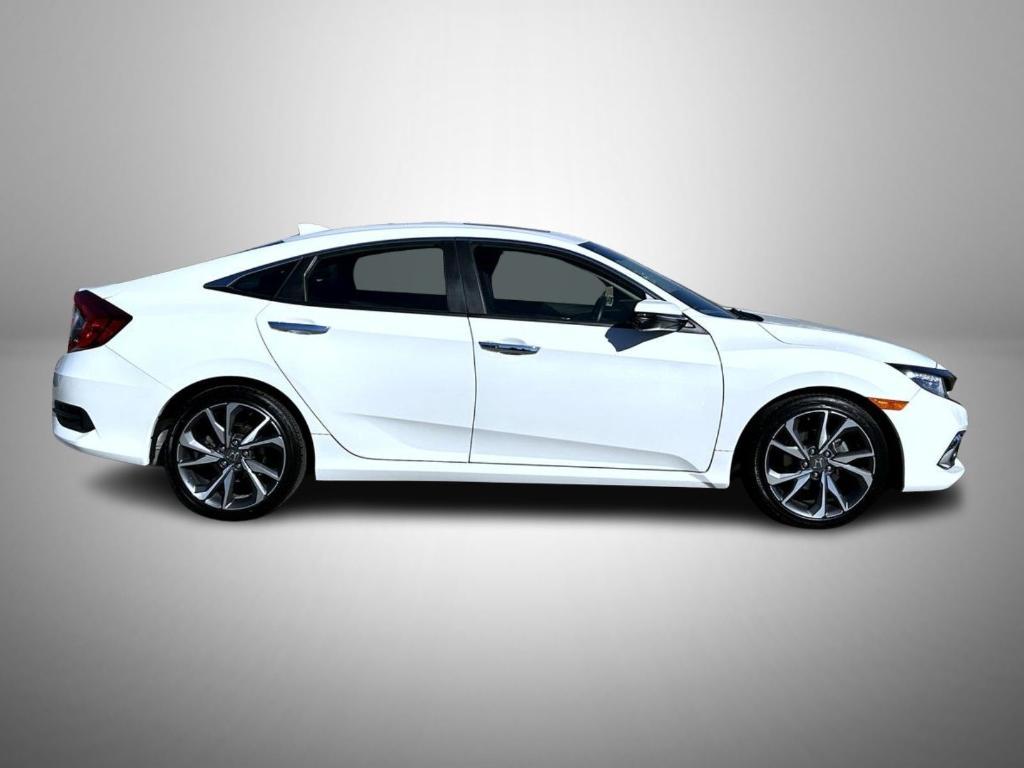 used 2019 Honda Civic car, priced at $22,699