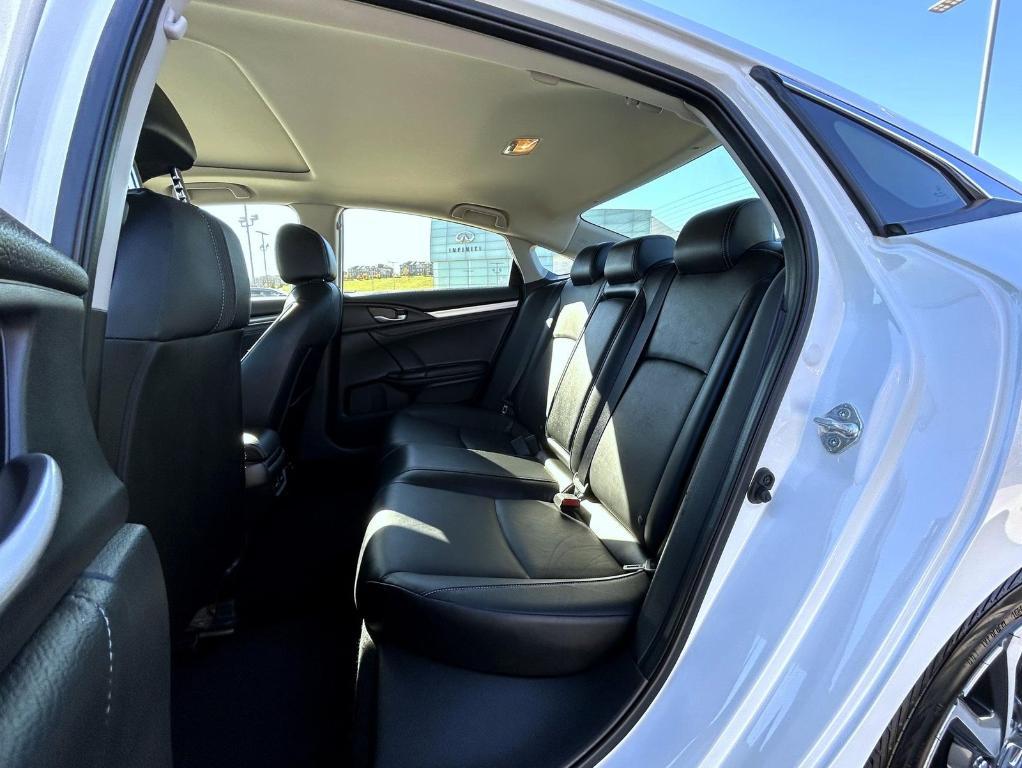 used 2019 Honda Civic car, priced at $22,699