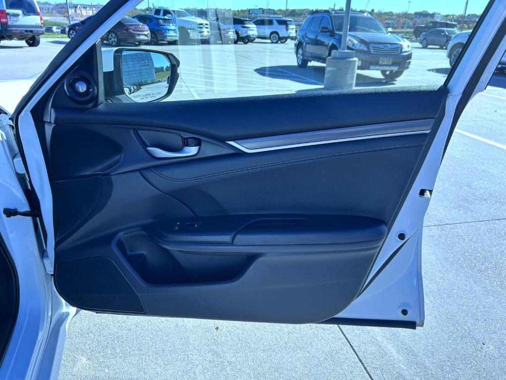 used 2019 Honda Civic car, priced at $22,699