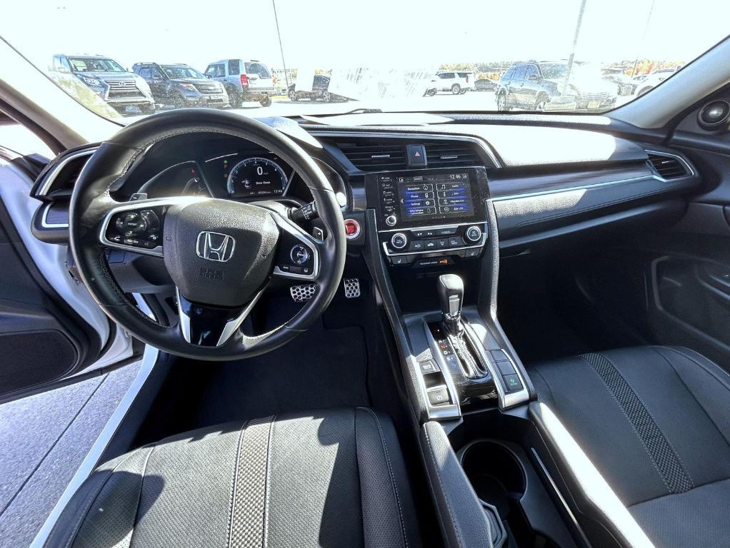 used 2019 Honda Civic car, priced at $22,699