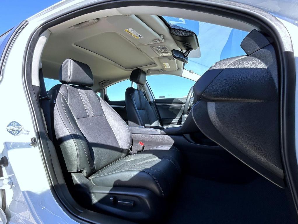 used 2019 Honda Civic car, priced at $22,699