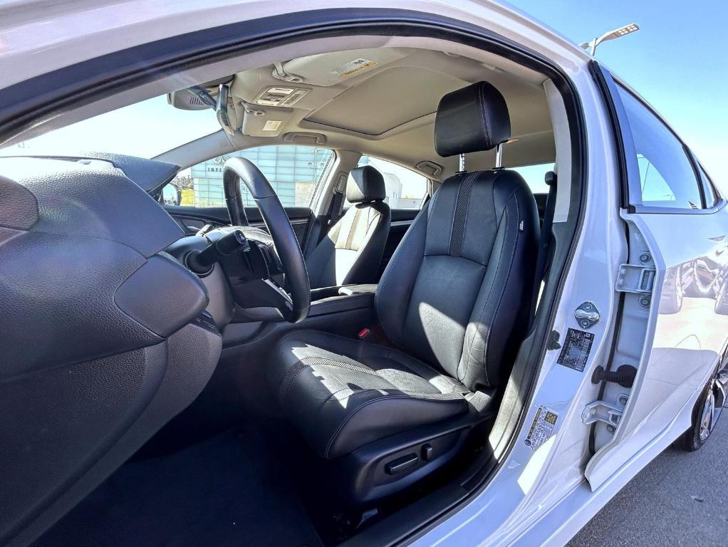 used 2019 Honda Civic car, priced at $22,699