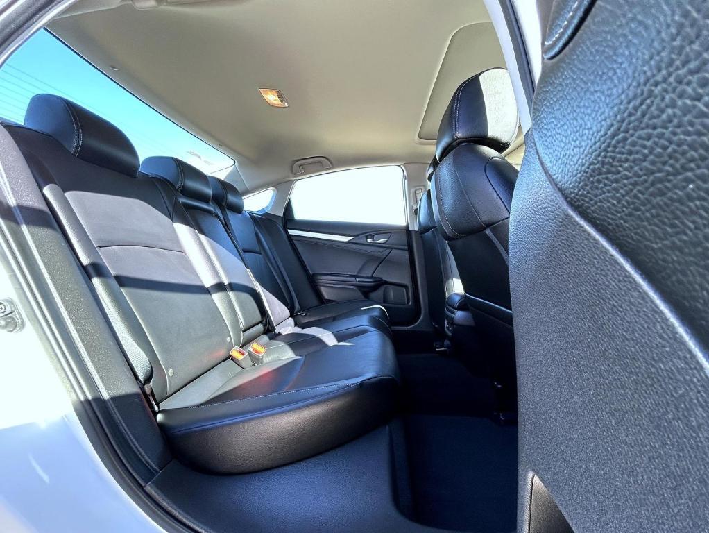 used 2019 Honda Civic car, priced at $22,699