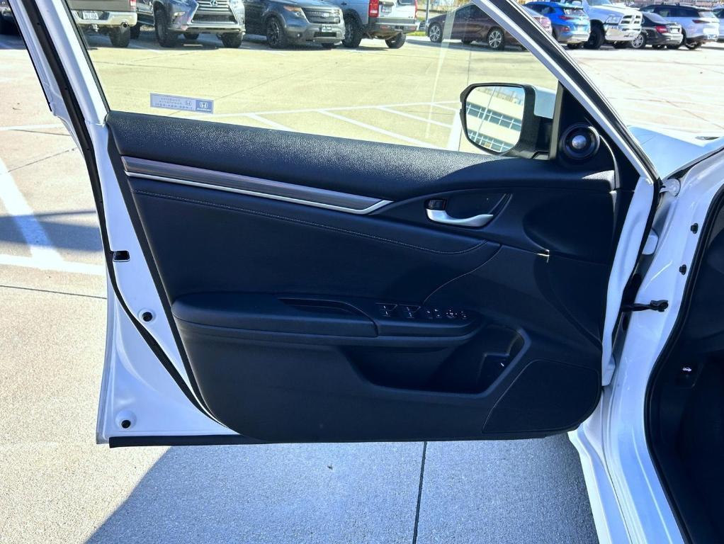 used 2019 Honda Civic car, priced at $22,699