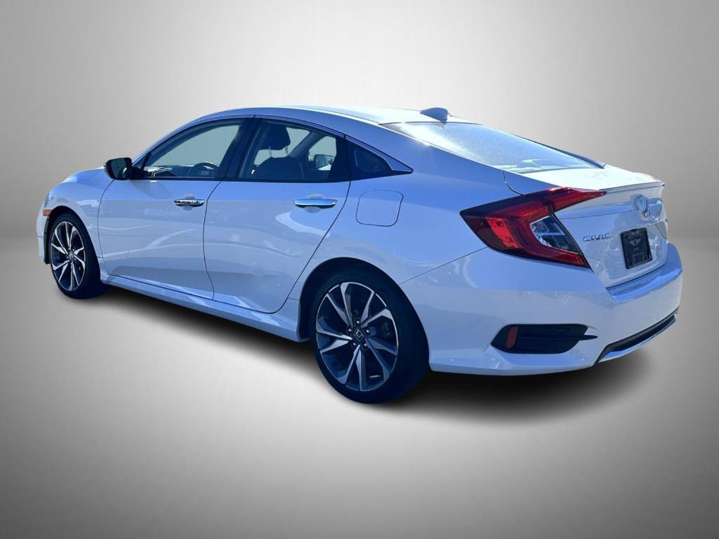 used 2019 Honda Civic car, priced at $22,699