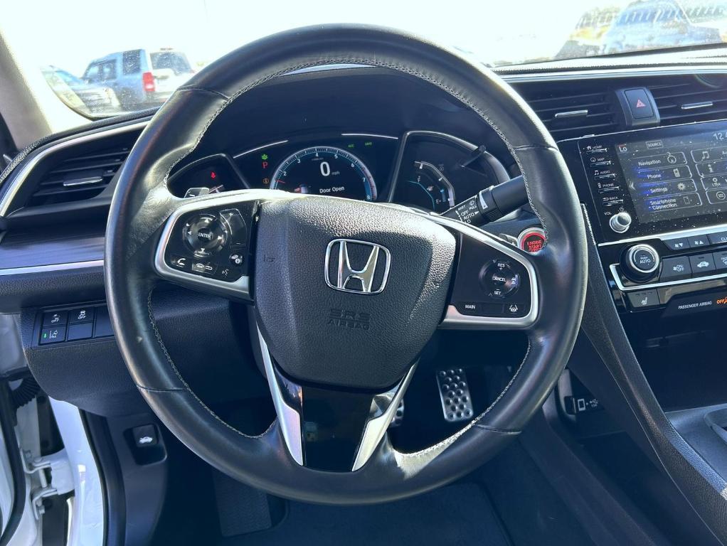 used 2019 Honda Civic car, priced at $22,699