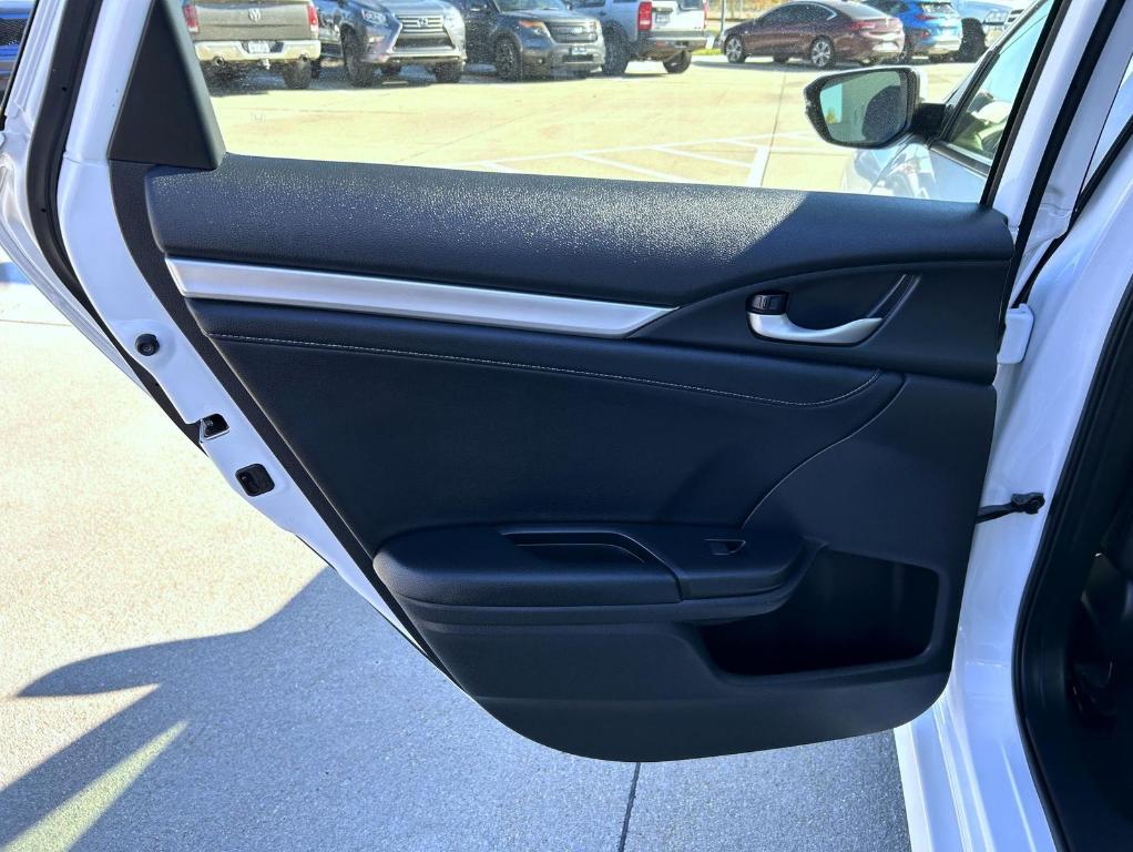 used 2019 Honda Civic car, priced at $22,699