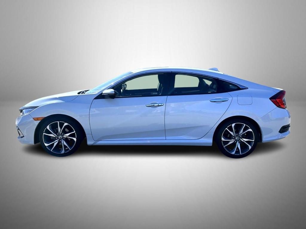 used 2019 Honda Civic car, priced at $22,699