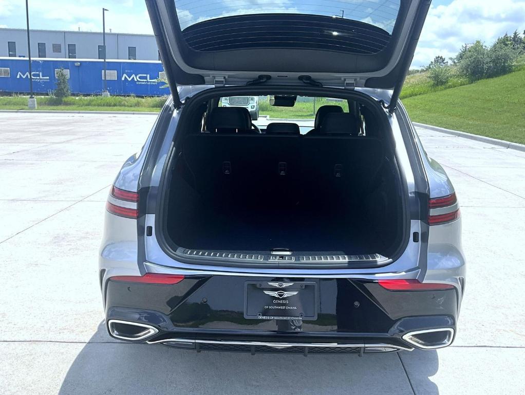 new 2026 Genesis GV70 car, priced at $72,515