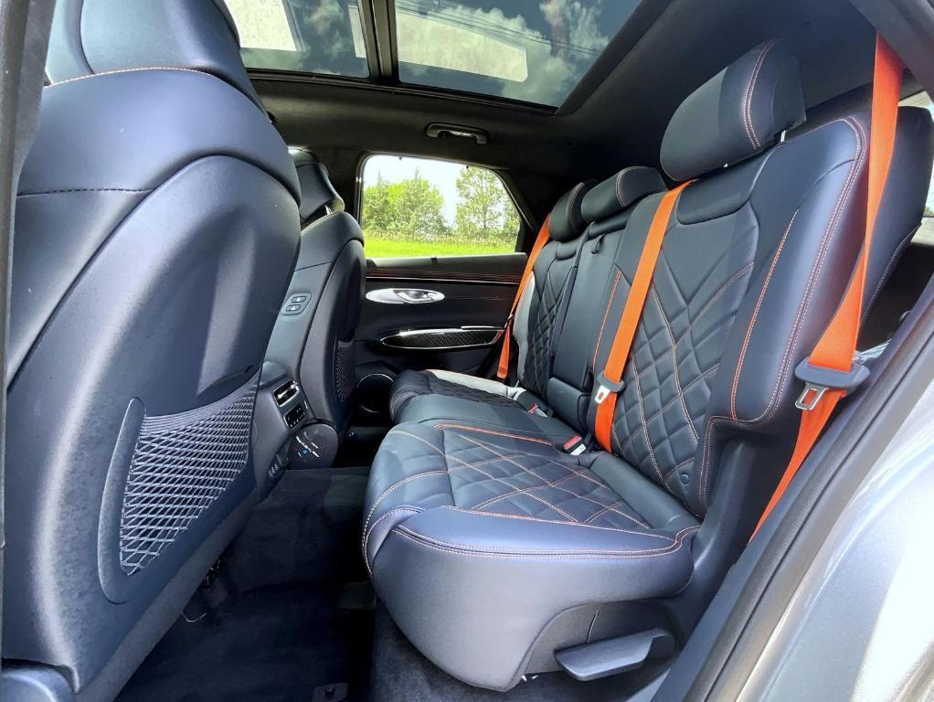 new 2026 Genesis GV70 car, priced at $72,515