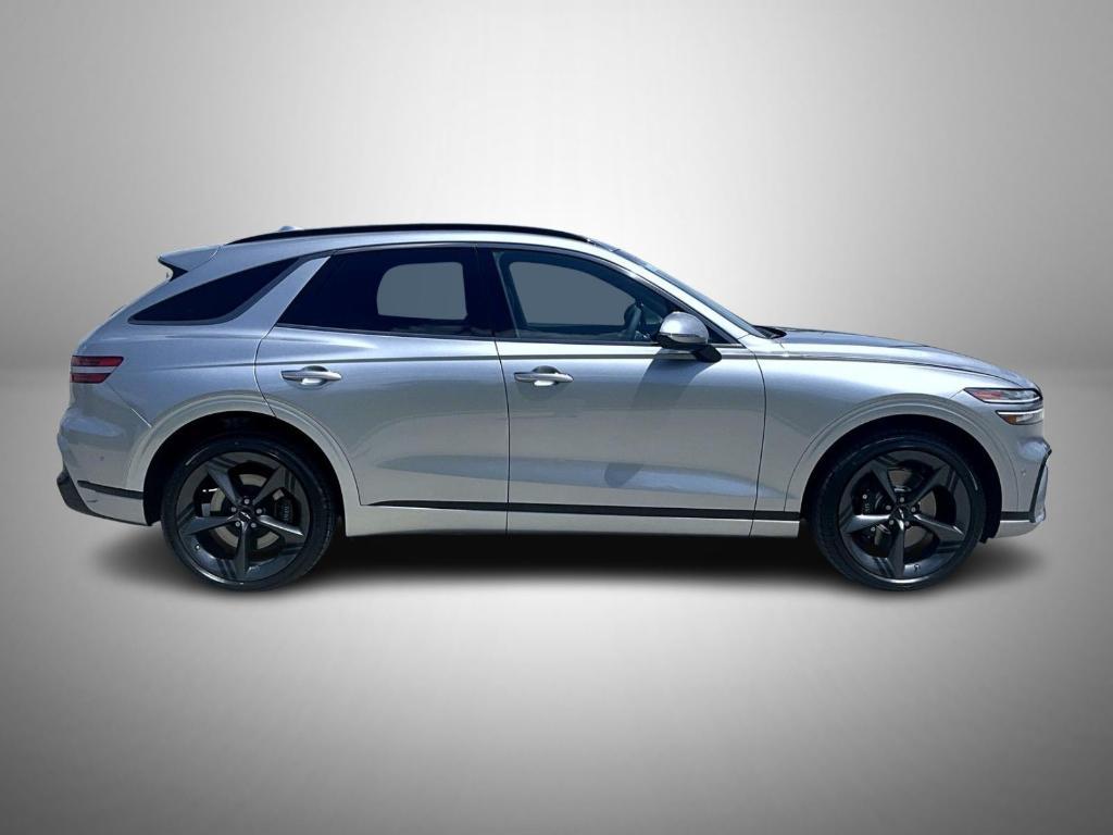 new 2026 Genesis GV70 car, priced at $72,515
