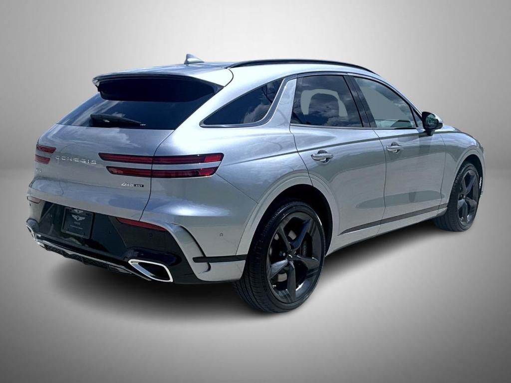 new 2026 Genesis GV70 car, priced at $72,515