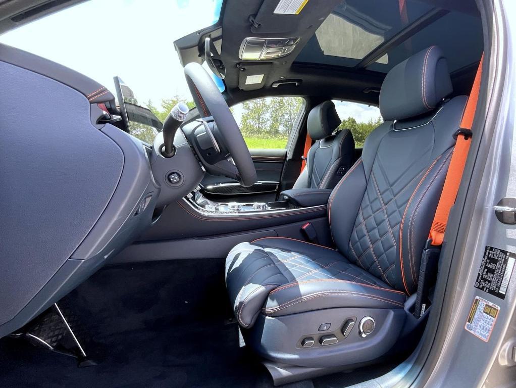 new 2026 Genesis GV70 car, priced at $72,515