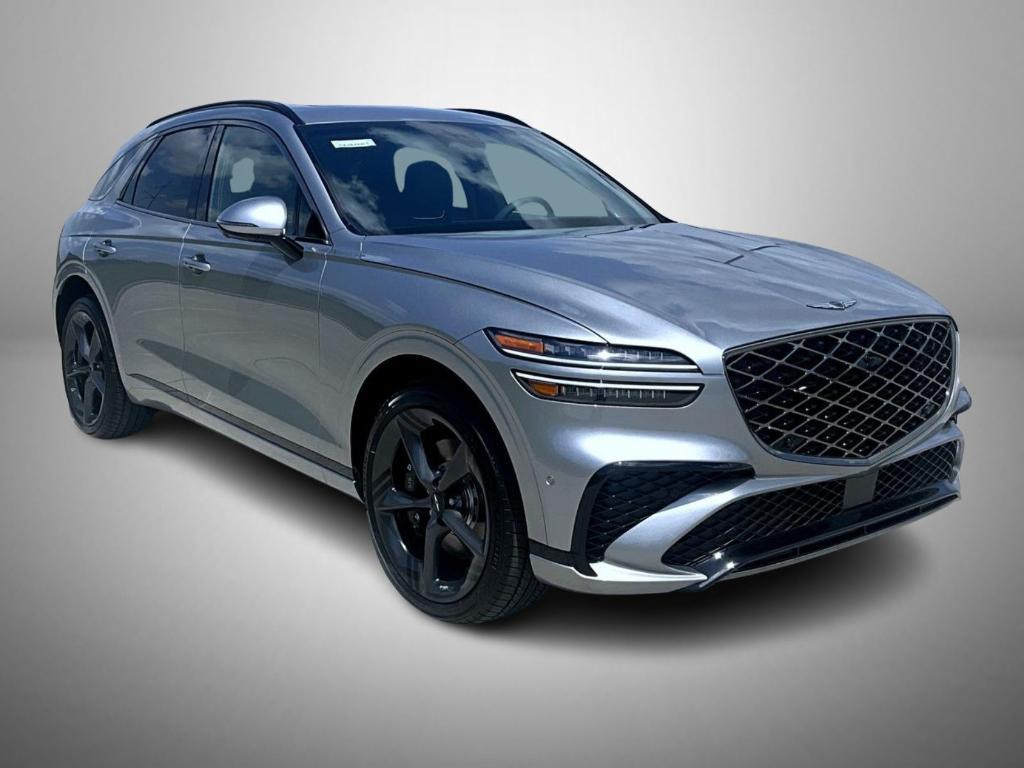 new 2026 Genesis GV70 car, priced at $72,515