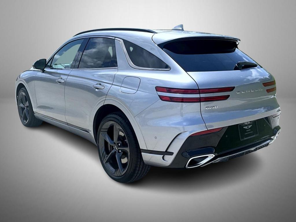 new 2026 Genesis GV70 car, priced at $72,515
