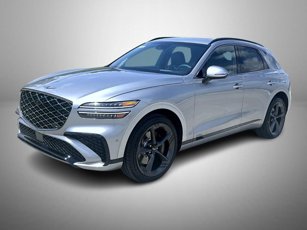 new 2026 Genesis GV70 car, priced at $72,515