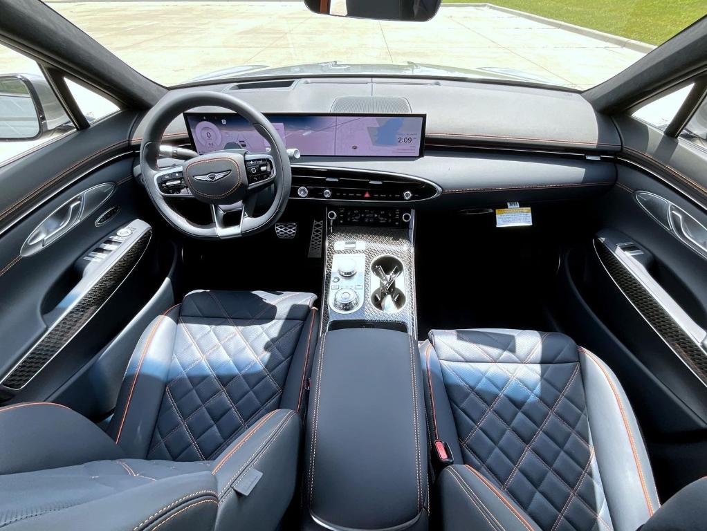 new 2026 Genesis GV70 car, priced at $72,515
