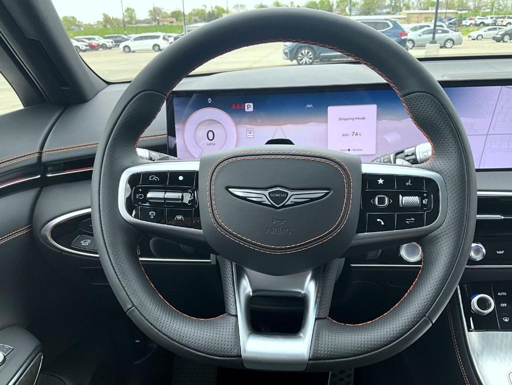 new 2026 Genesis GV70 car