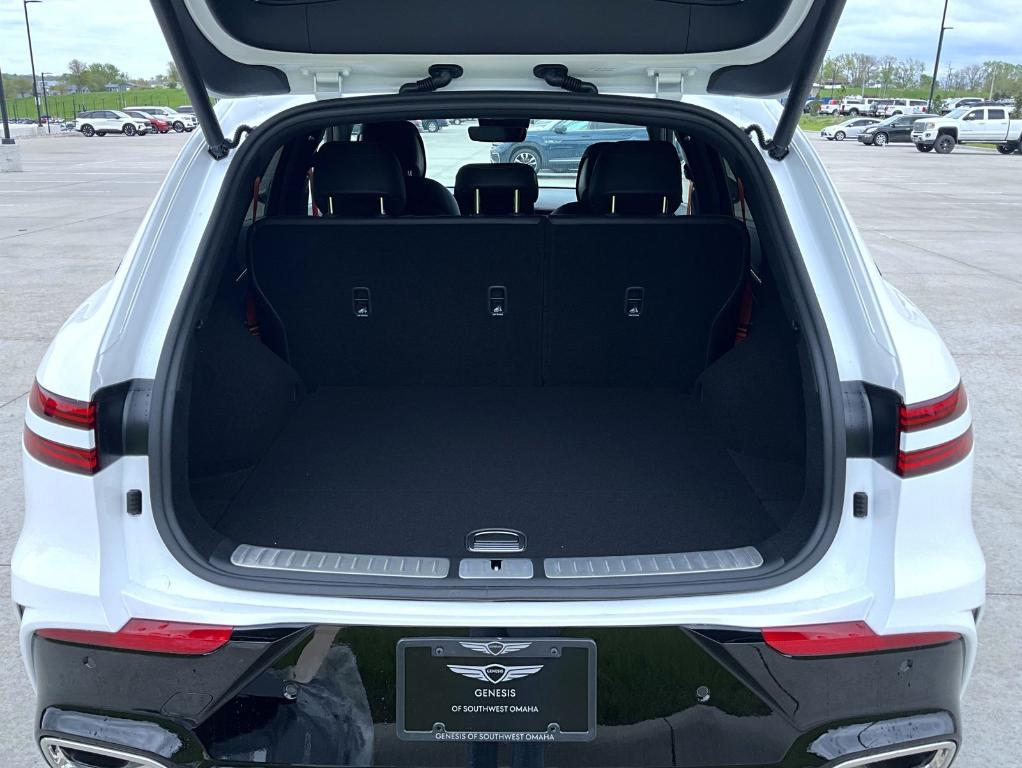 new 2026 Genesis GV70 car