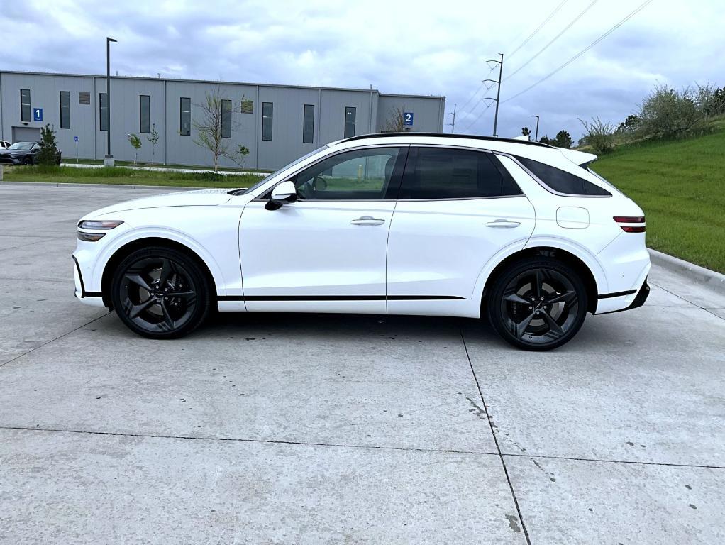 new 2026 Genesis GV70 car