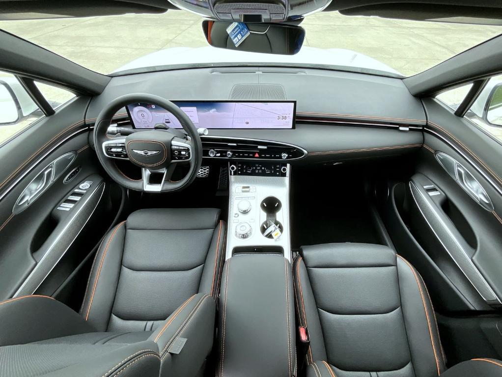 new 2026 Genesis GV70 car