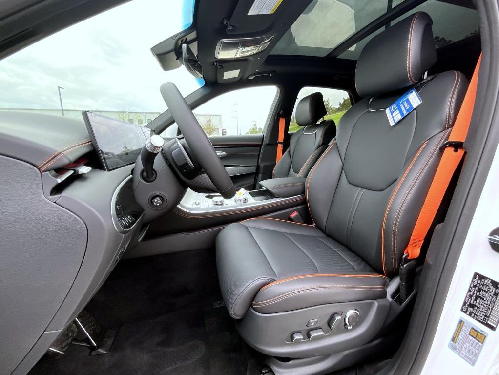 new 2026 Genesis GV70 car