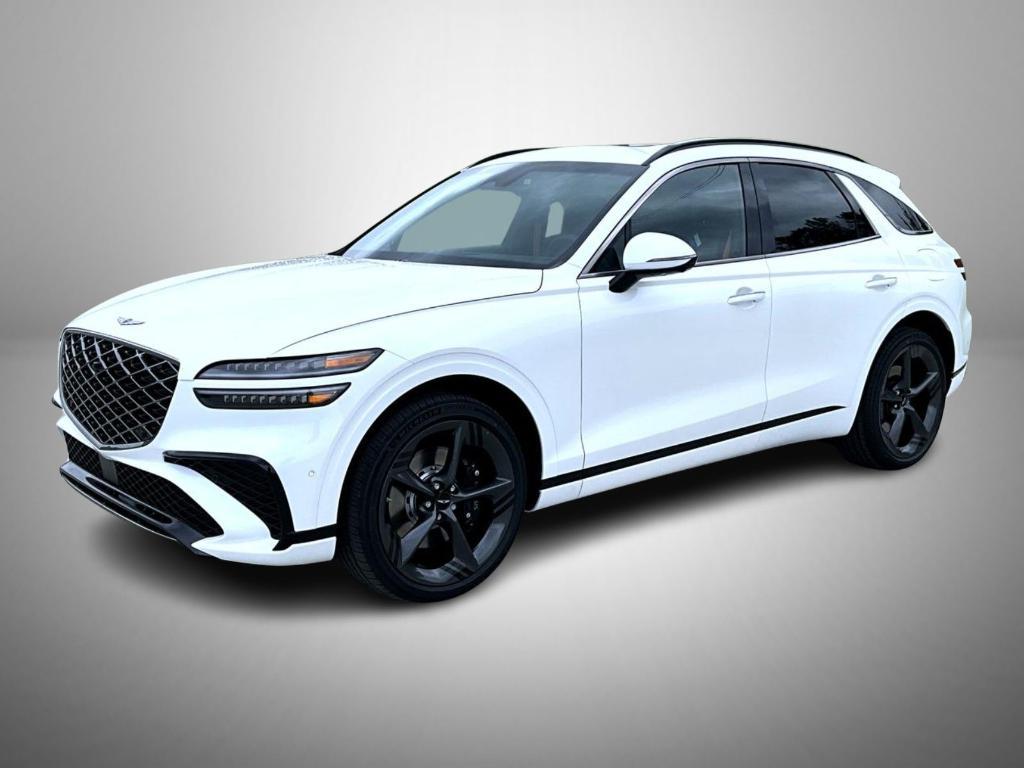 new 2026 Genesis GV70 car