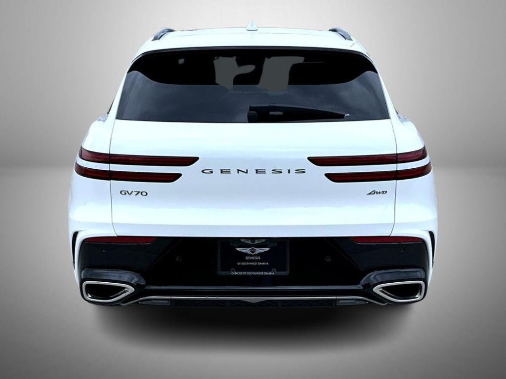 new 2026 Genesis GV70 car