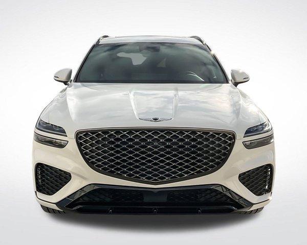 new 2025 Genesis GV70 car, priced at $63,996