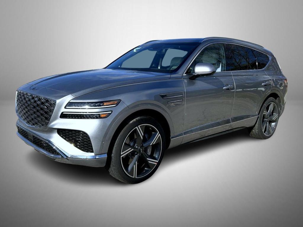 new 2026 Genesis GV80 car, priced at $84,625
