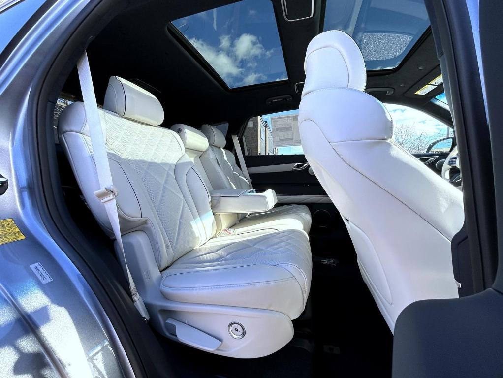 new 2026 Genesis GV80 car, priced at $84,625