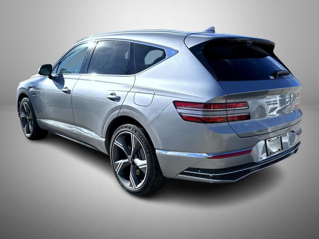 new 2026 Genesis GV80 car, priced at $84,625