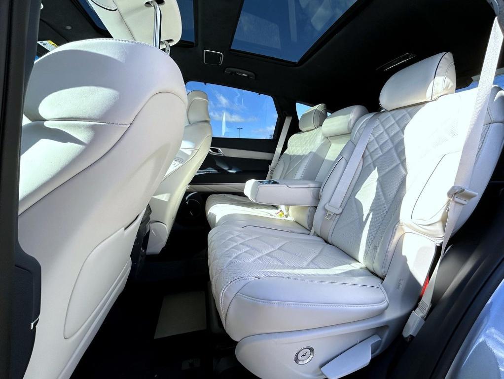 new 2026 Genesis GV80 car, priced at $84,625