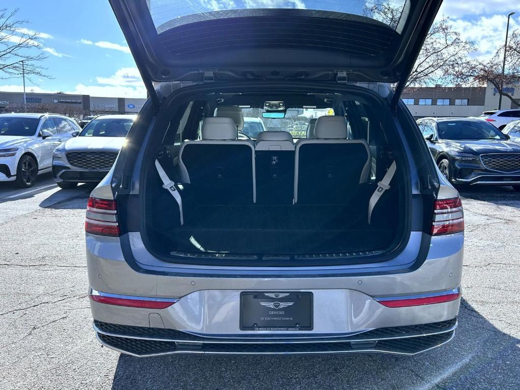 new 2026 Genesis GV80 car, priced at $84,625