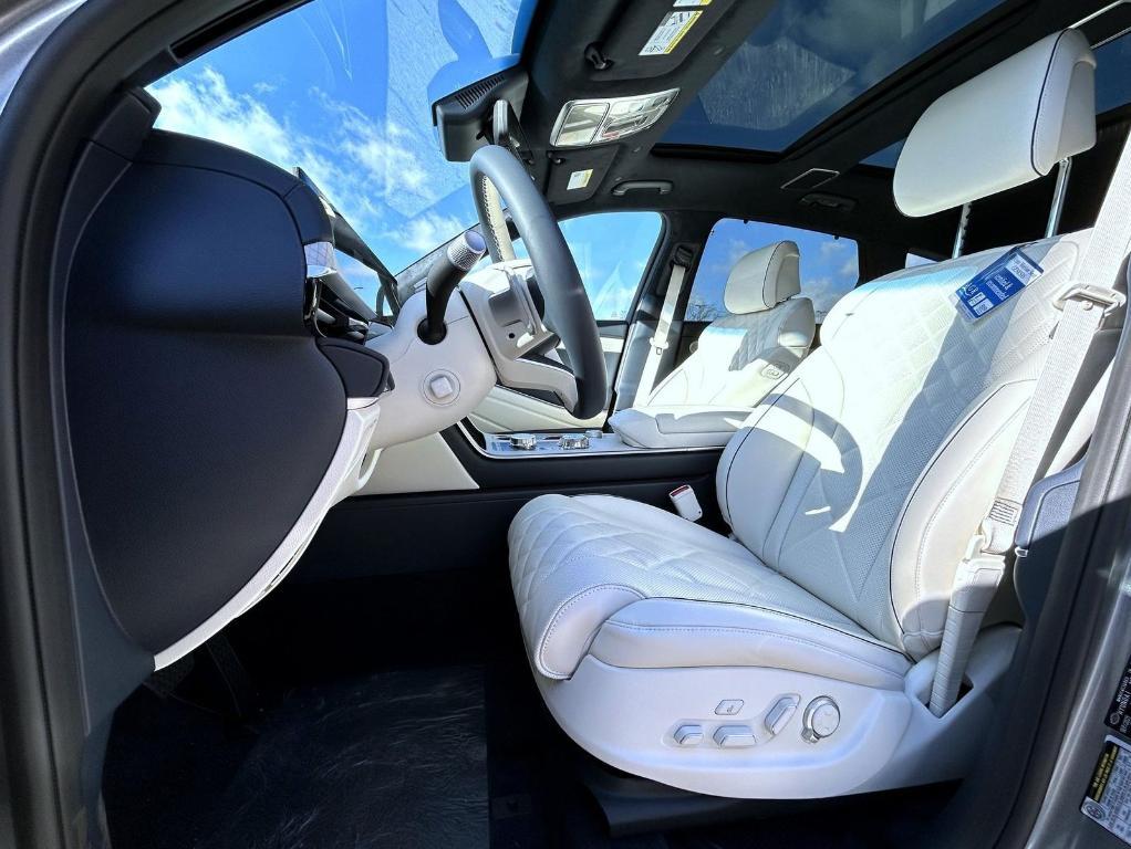 new 2026 Genesis GV80 car, priced at $84,625