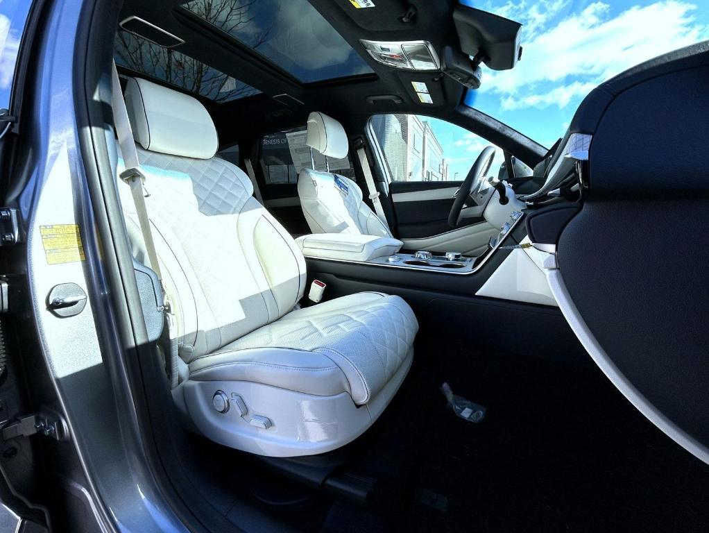 new 2026 Genesis GV80 car, priced at $84,625