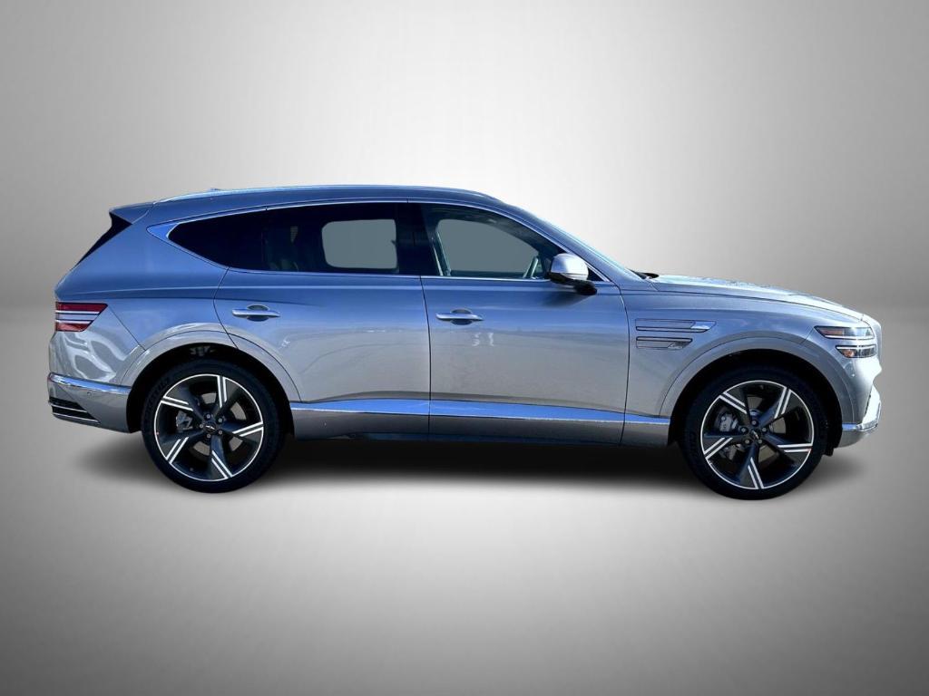 new 2026 Genesis GV80 car, priced at $84,625