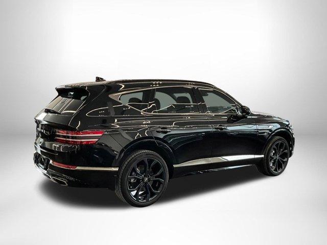 used 2024 Genesis GV80 car, priced at $69,999