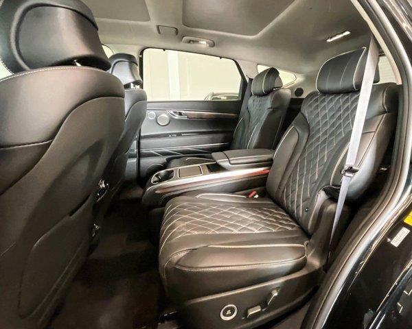 used 2024 Genesis GV80 car, priced at $69,999