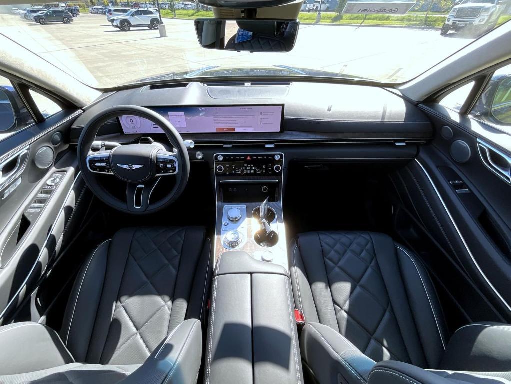 new 2026 Genesis GV80 car, priced at $84,890