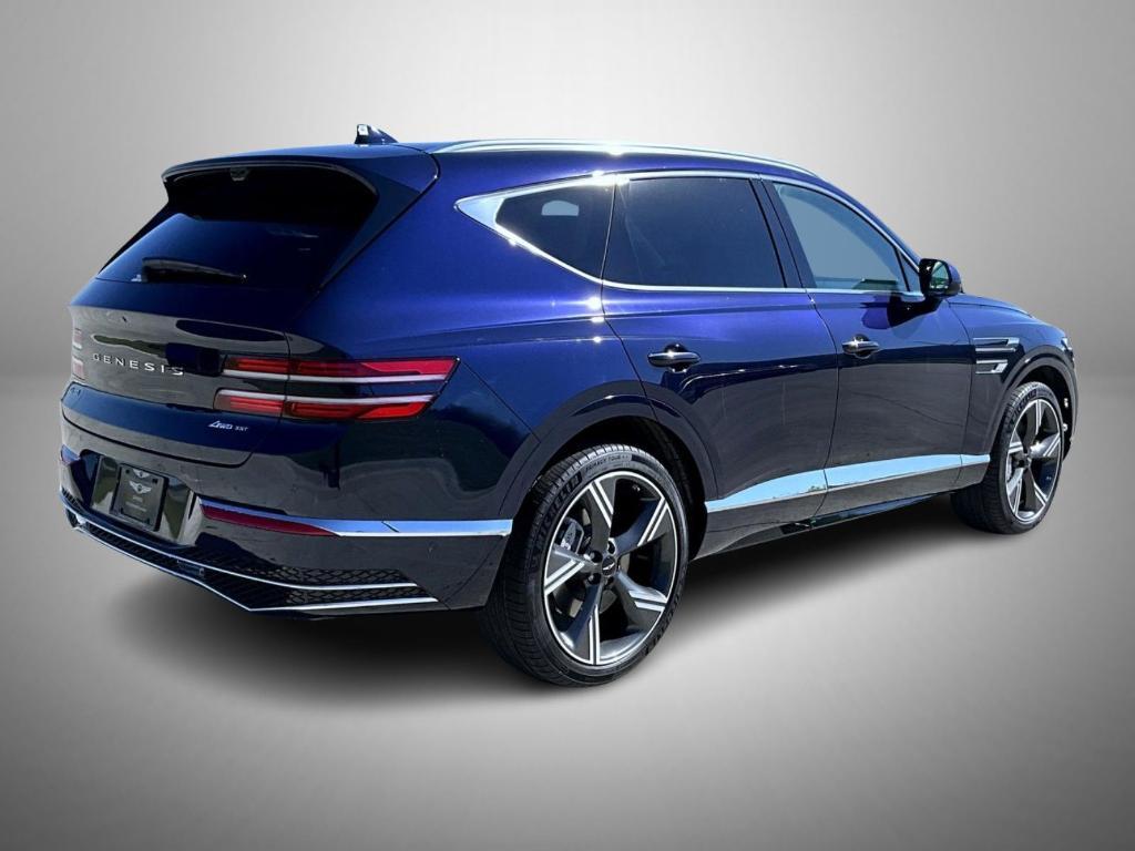 new 2026 Genesis GV80 car, priced at $84,890