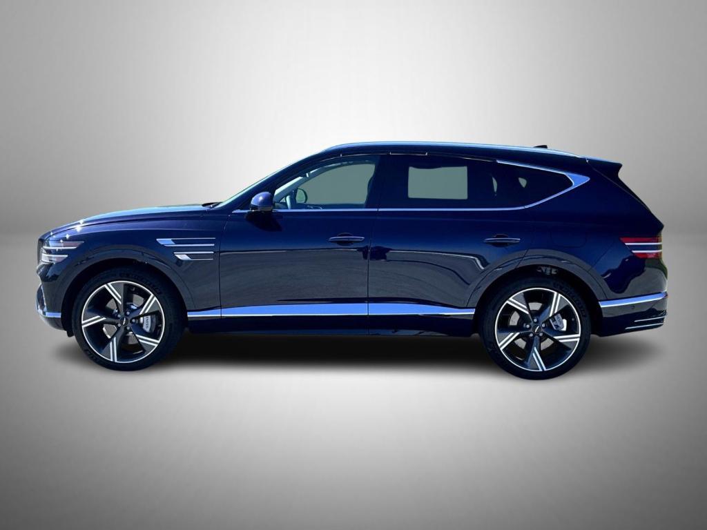 new 2026 Genesis GV80 car, priced at $84,890